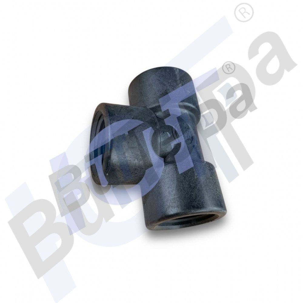 SXTEE 100 Тройник полимерный 1", внутренняя резьба на  SX275, SP275